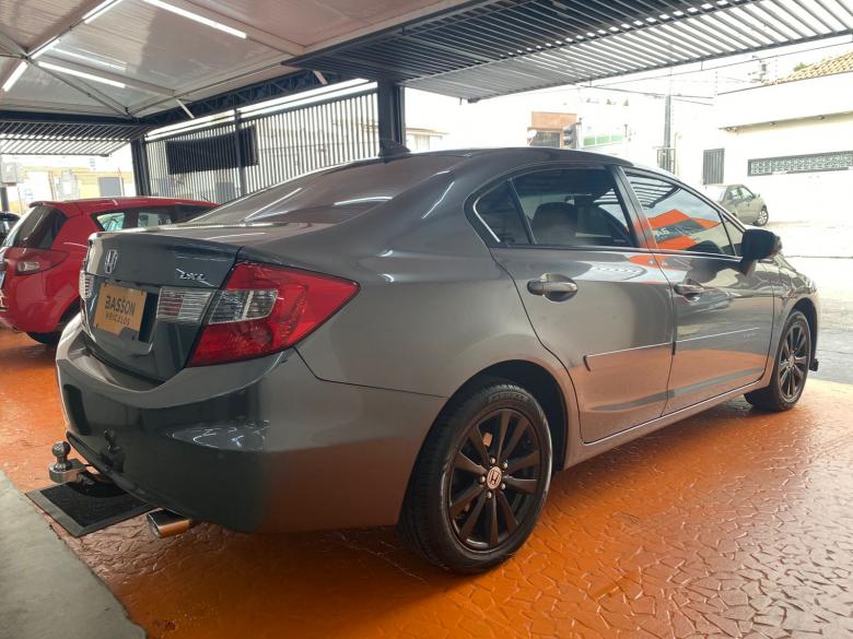 Honda - CIVIC LXL