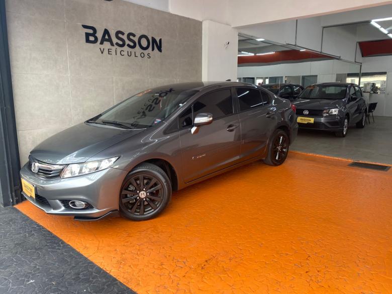 Honda - CIVIC LXL