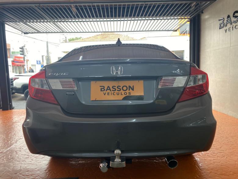 Honda - CIVIC LXL