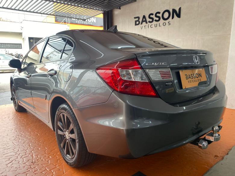 Honda - CIVIC LXL