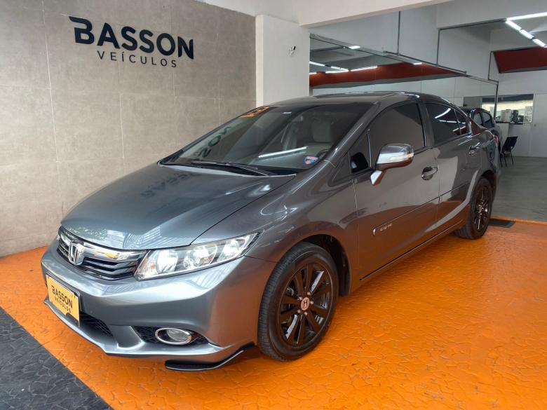 Honda - CIVIC LXL