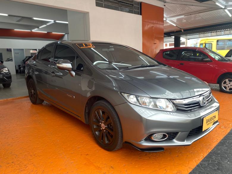 Honda - CIVIC LXL