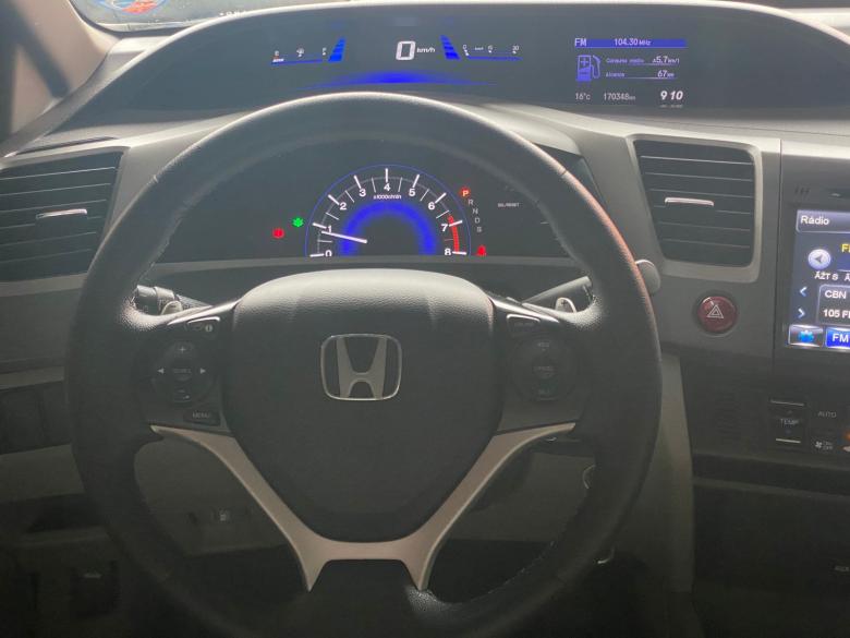 Honda - CIVIC LXL