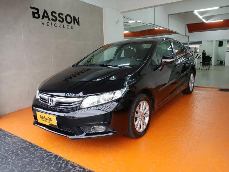 Honda - CIVIC LXR 2.0 AUT.