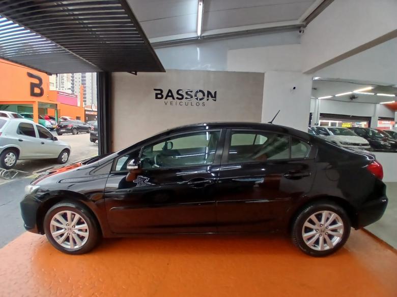 Honda - CIVIC LXR 2.0 AUT.