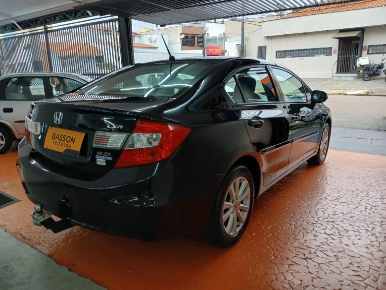Honda - CIVIC LXR 2.0 AUT.