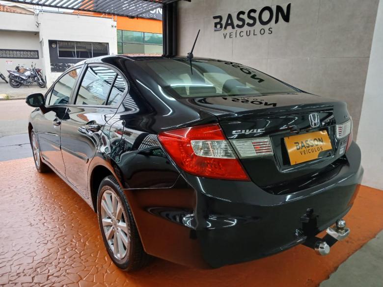 Honda - CIVIC LXR 2.0 AUT.