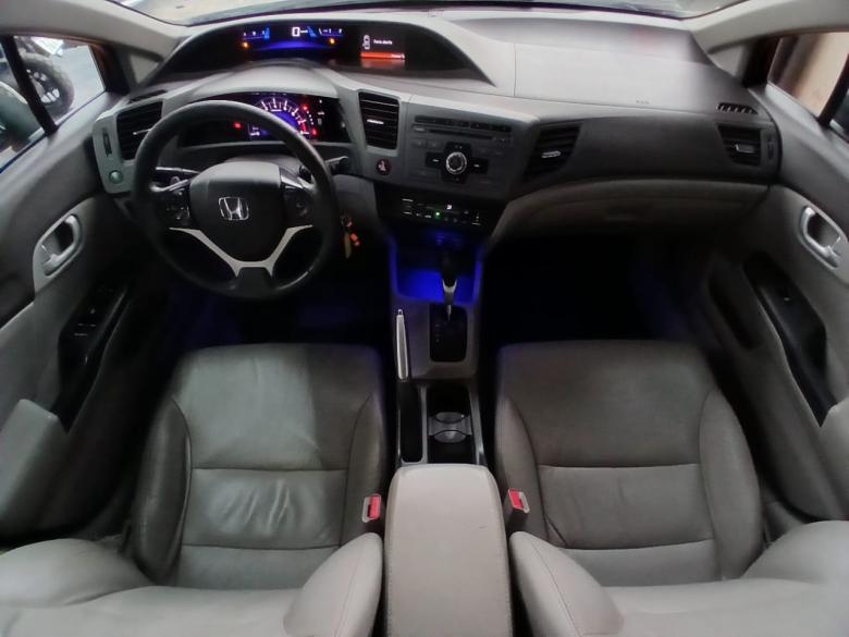 Honda - CIVIC LXR 2.0 AUT.