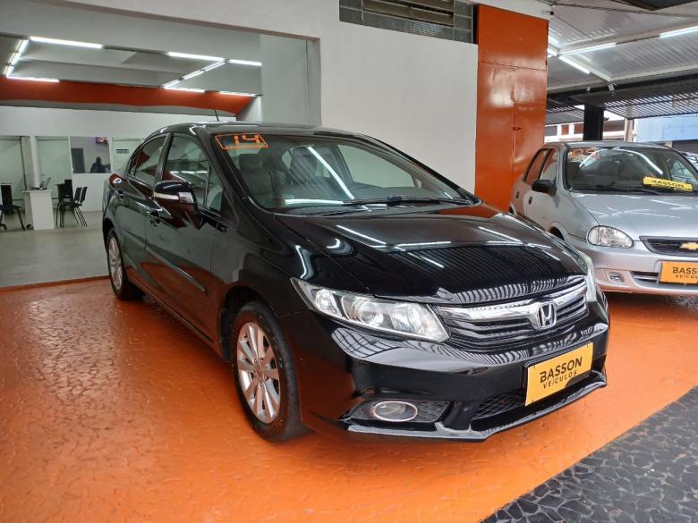Honda - CIVIC LXR 2.0 AUT.