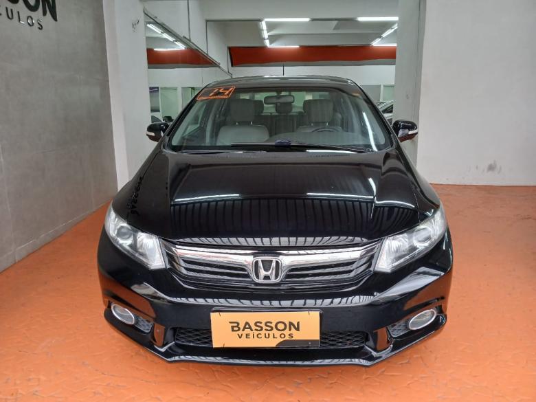 Honda - CIVIC LXR 2.0 AUT.
