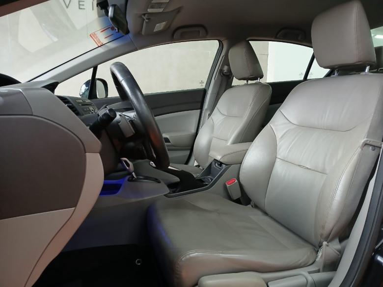 Honda - CIVIC LXR 2.0 AUT.