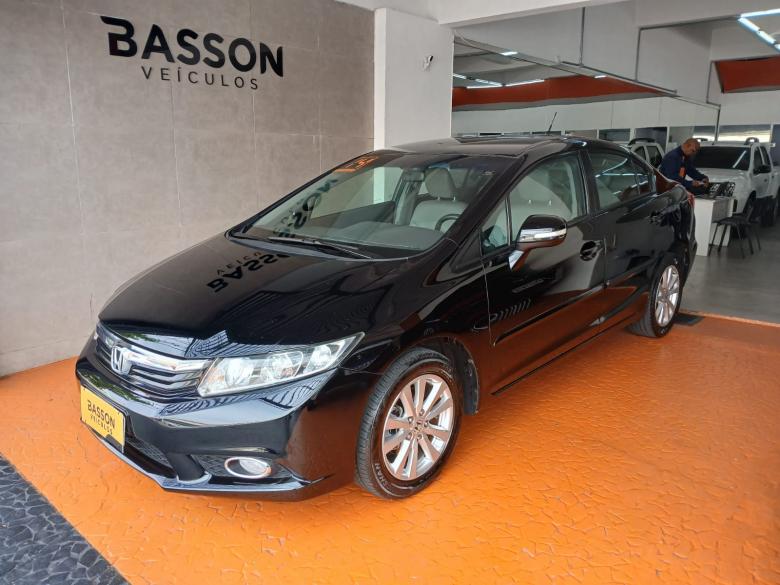 Honda - CIVIC LXR