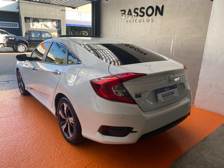 Honda - CIVIC TOURING CVT 1.5 TB