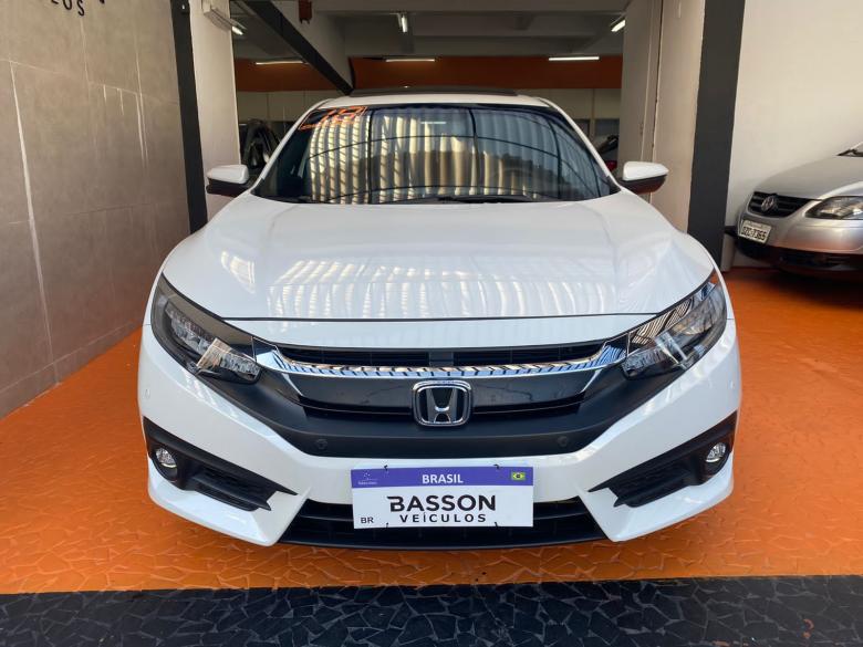Honda - CIVIC TOURING CVT 1.5 TB