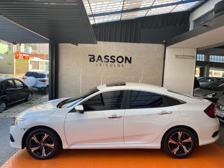 Honda - CIVIC TOURING CVT 1.5 TB