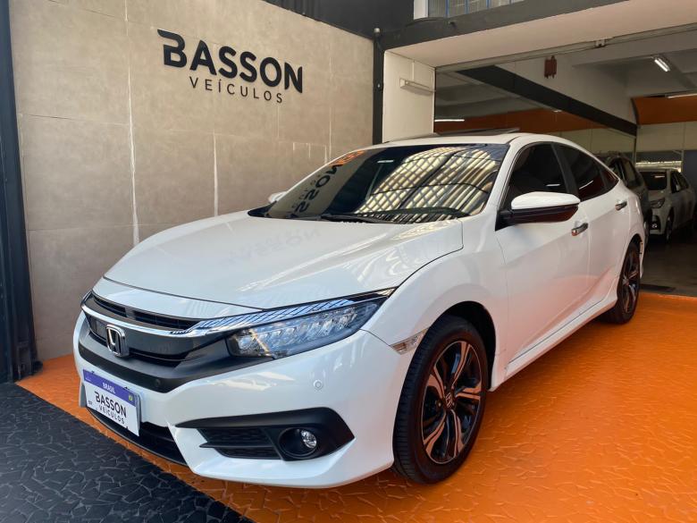 Honda - CIVIC TOURING CVT 1.5 TB