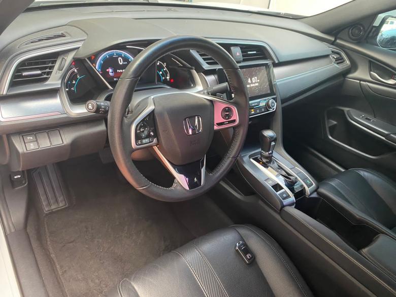 Honda - CIVIC TOURING CVT 1.5 TB