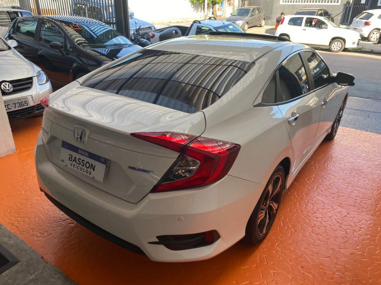 Honda - CIVIC TOURING CVT 1.5 TB