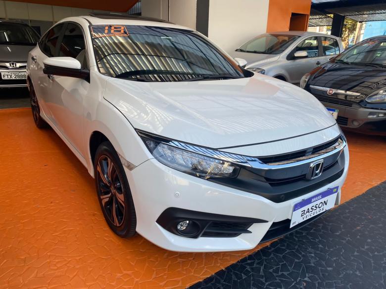 Honda - CIVIC TOURING CVT 1.5 TB