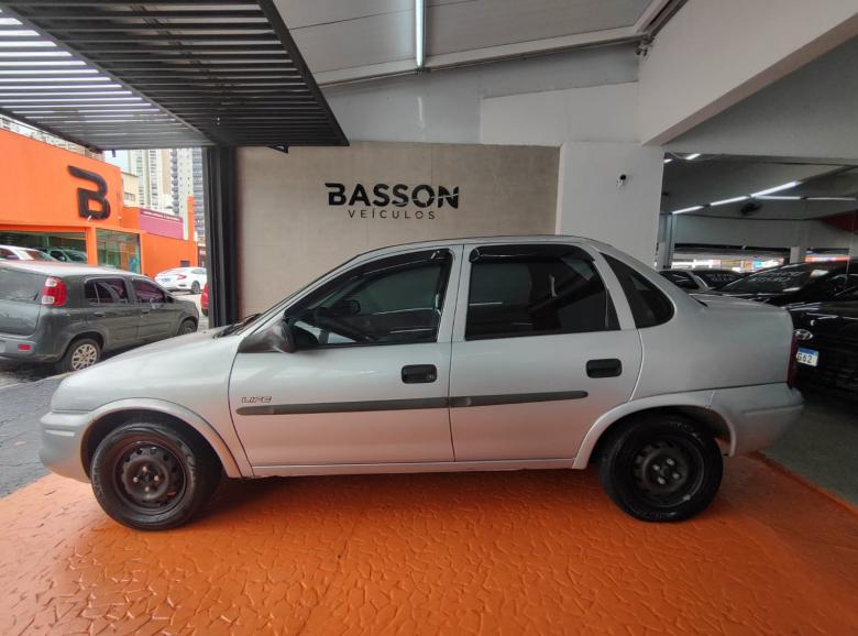 GM - CHEVROLET - CLASSIC LIFE FLEX