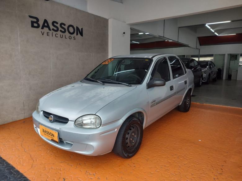 GM - CHEVROLET - CLASSIC LIFE FLEX