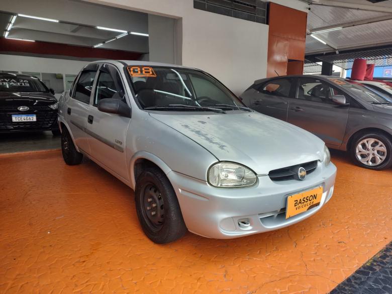 GM - CHEVROLET - CLASSIC LIFE FLEX