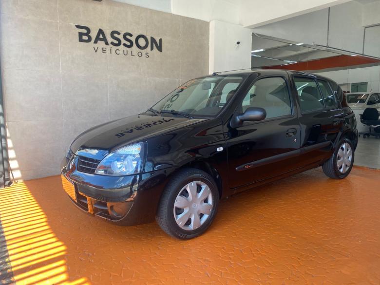 Renault - CLIO CAM 1.0 16VH - IPVA 26 GRATIS