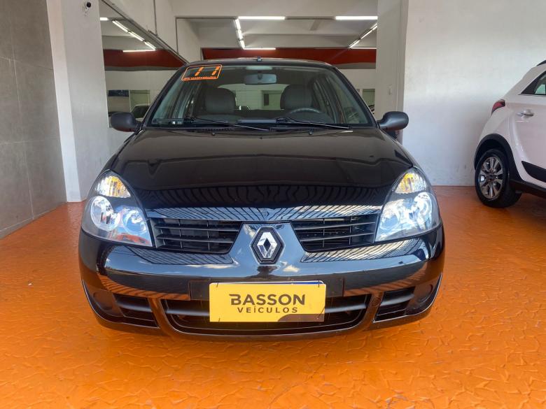 Renault - CLIO CAM 1.0 16VH - IPVA 26 GRATIS