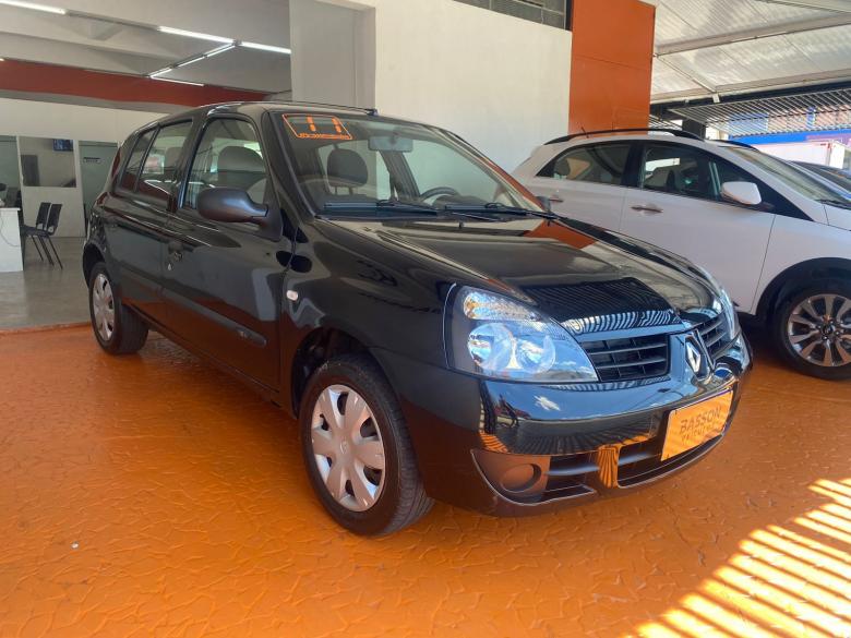 Renault - CLIO CAM 1.0 16VH - IPVA 26 GRATIS