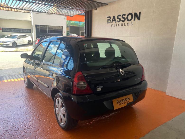 Renault - CLIO CAM 1.0 16VH - IPVA 26 GRATIS