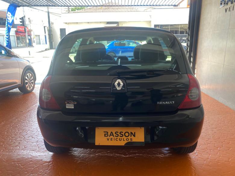 Renault - CLIO CAM 1.0 16VH - IPVA 26 GRATIS