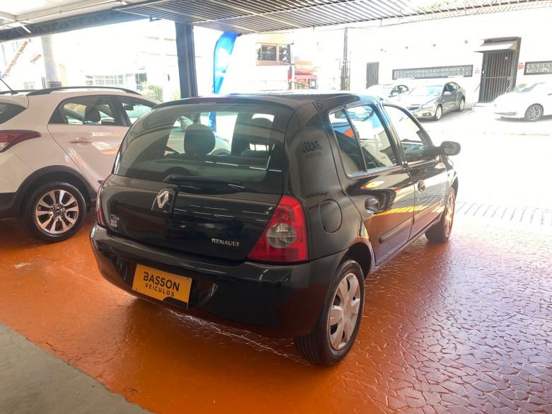 Renault - CLIO CAM 1.0 16VH - IPVA 26 GRATIS