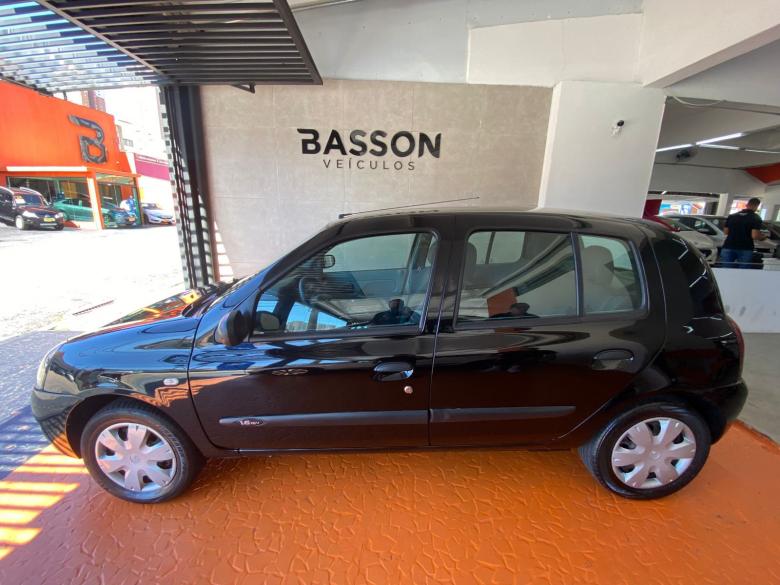 Renault - CLIO CAM 1.0 16VH - IPVA 26 GRATIS