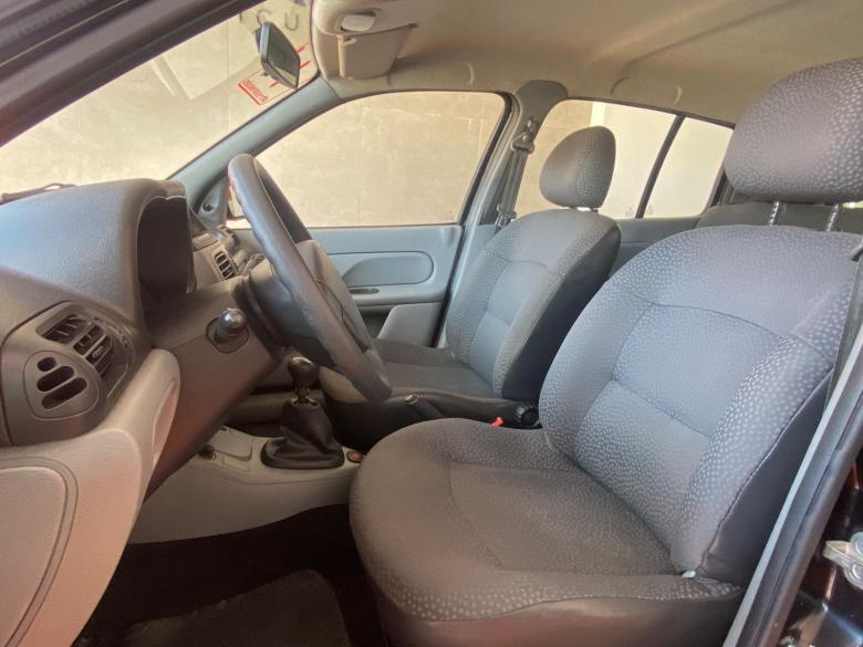 Renault - CLIO CAM 1.0 16VH - IPVA 26 GRATIS