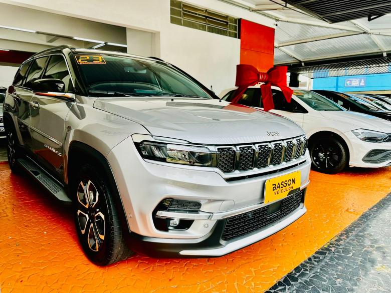 Jeep - COMMANDER LIM T270 1.3