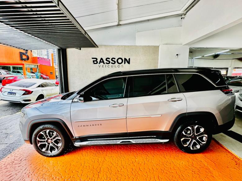 Jeep - COMMANDER LIM T270 1.3