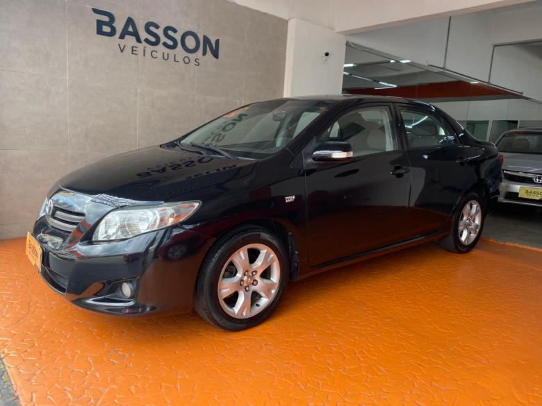 TOYOTA - COROLLA XEI 1.8 AUT. - IPVA 26 GRATIS