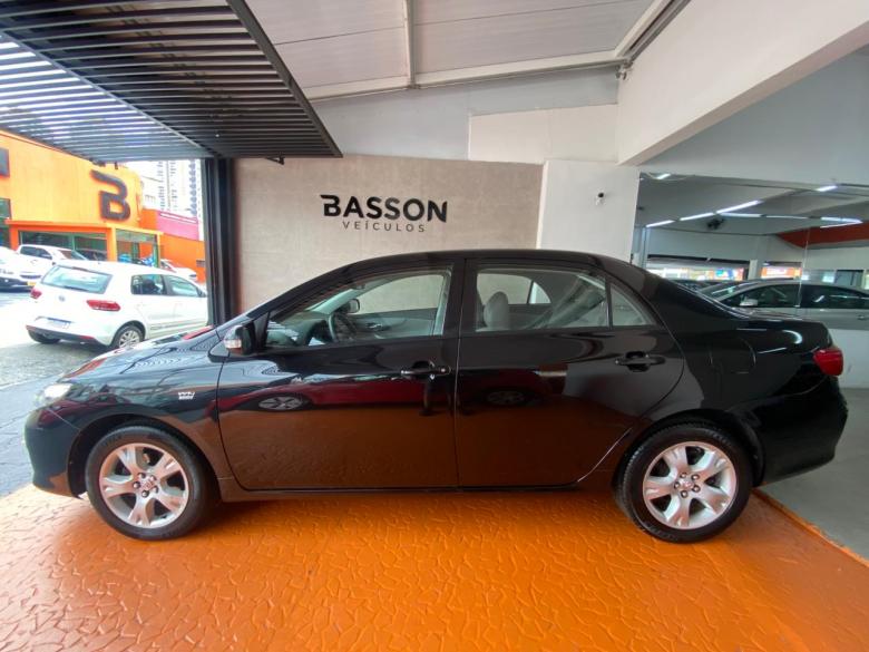 TOYOTA - COROLLA XEI 1.8 AUT. - IPVA 26 GRATIS