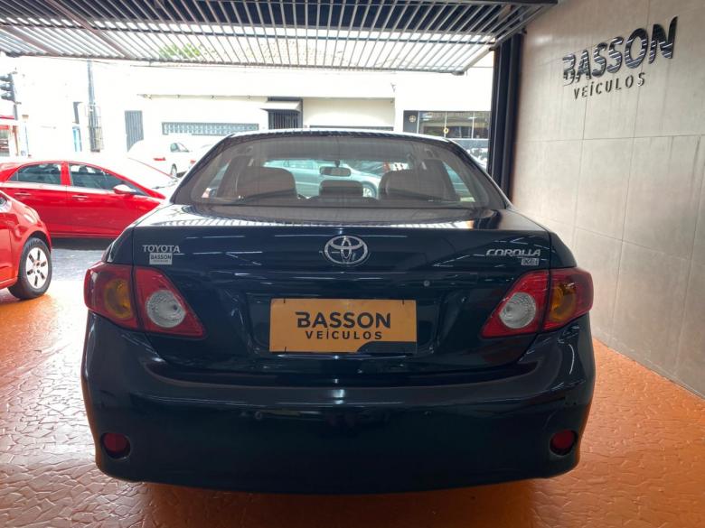 TOYOTA - COROLLA XEI 1.8 AUT. - IPVA 26 GRATIS