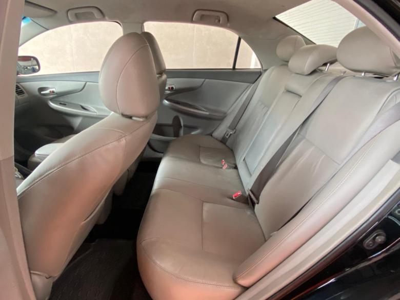 TOYOTA - COROLLA XEI 1.8 AUT. - IPVA 26 GRATIS