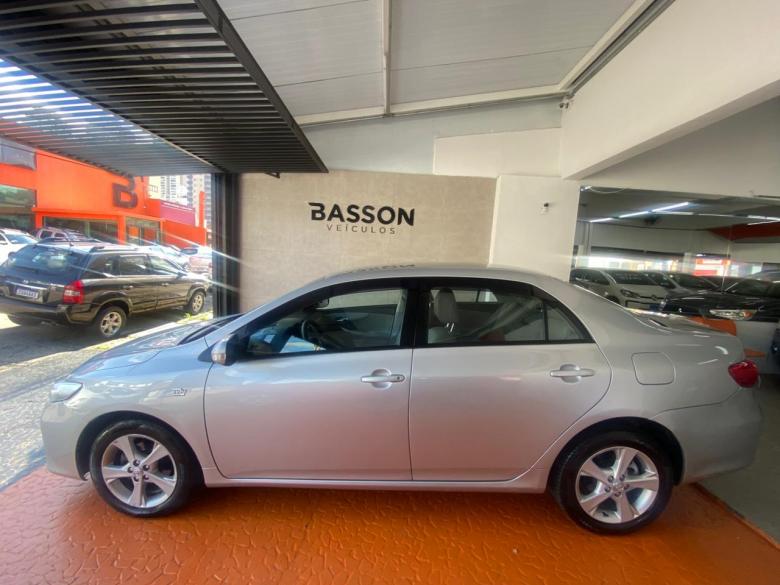 Toyota - COROLLA XEI 2.0 FLEX - IPVA 26 GRATIS