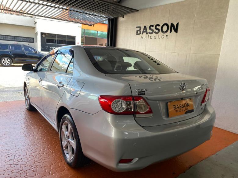 Toyota - COROLLA XEI 2.0 FLEX - IPVA 26 GRATIS