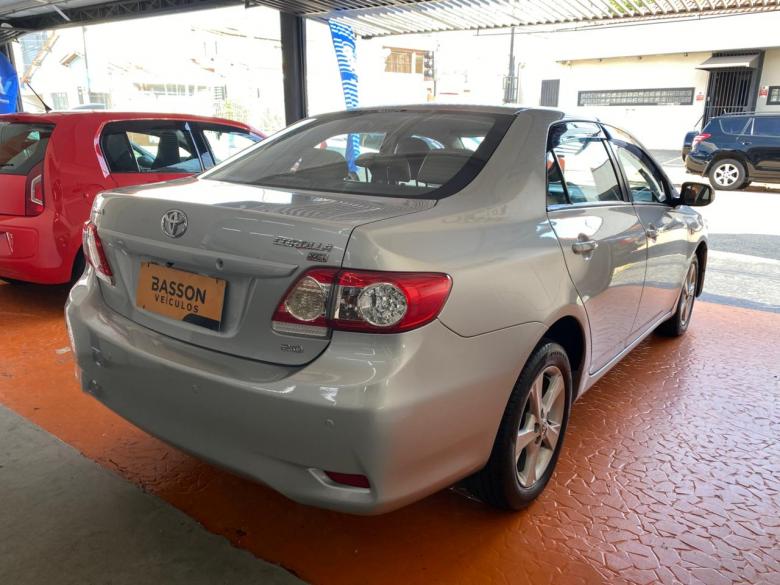 Toyota - COROLLA XEI 2.0 FLEX - IPVA 26 GRATIS