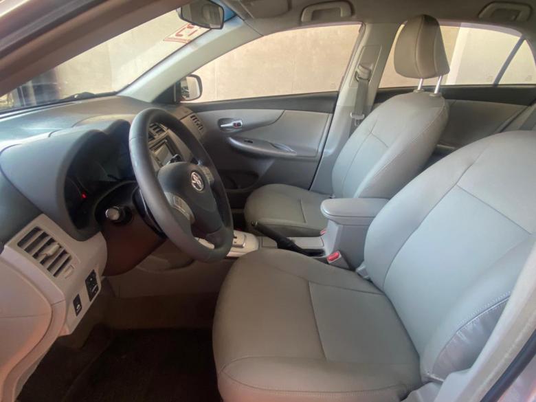 Toyota - COROLLA XEI 2.0 FLEX - IPVA 26 GRATIS