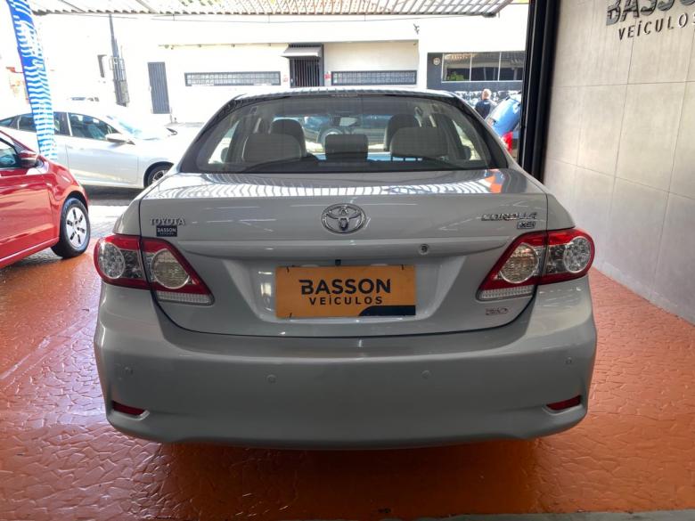 Toyota - COROLLA XEI 2.0 FLEX - IPVA 26 GRATIS