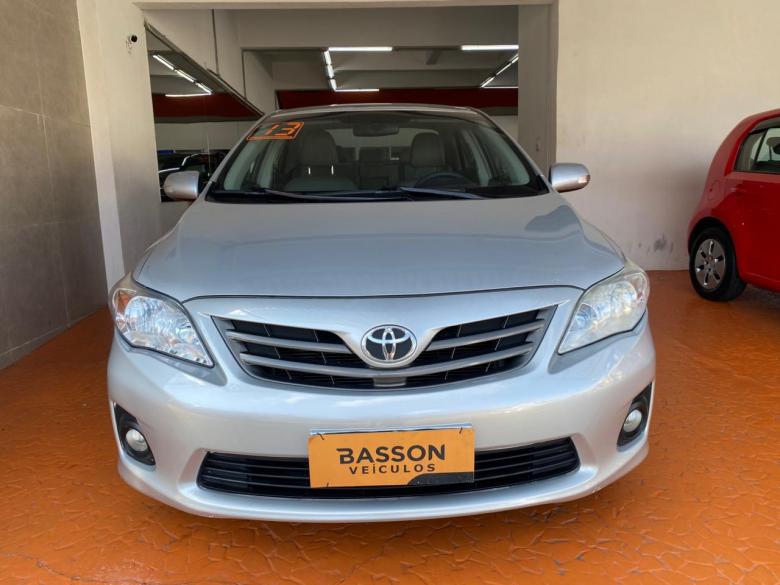 Toyota - COROLLA XEI 2.0 FLEX - IPVA 26 GRATIS