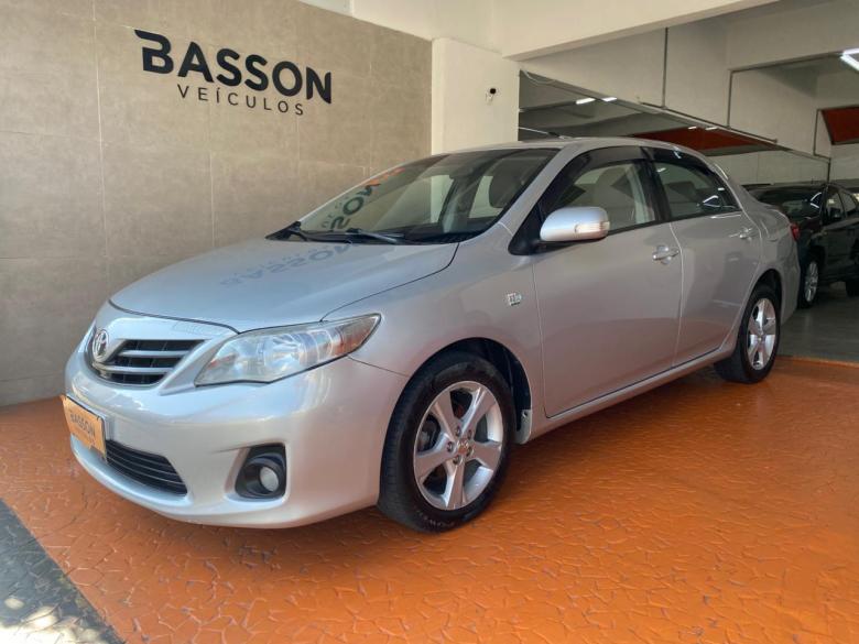 Toyota - COROLLA XEI 2.0 FLEX - IPVA 26 GRATIS