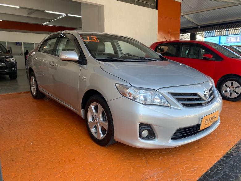 Toyota - COROLLA XEI 2.0 FLEX - 