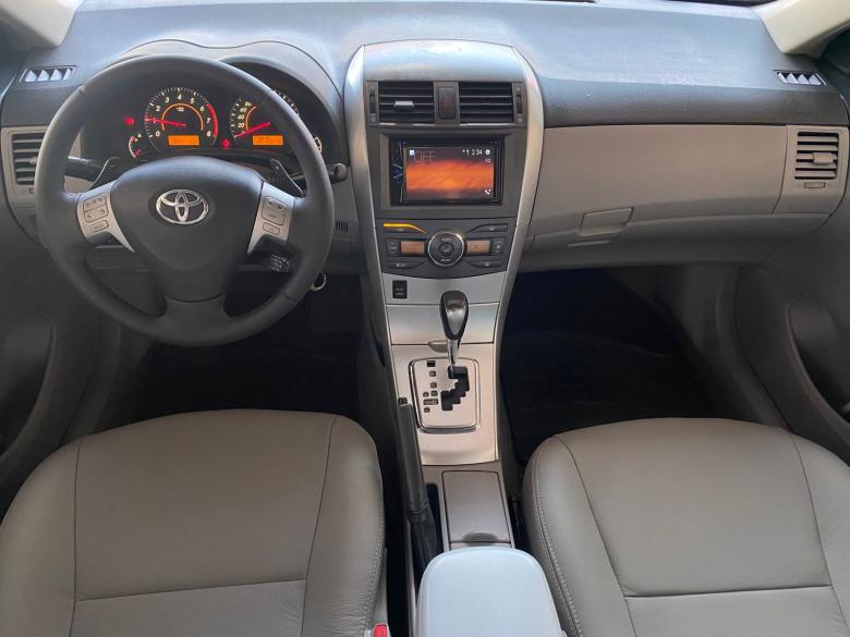 Toyota - COROLLA XEI 2.0 FLEX - IPVA 26 GRATIS