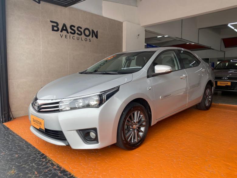 Toyota - COROLLA XEI 2.0 FLEX - IPVA 26 GRATIS